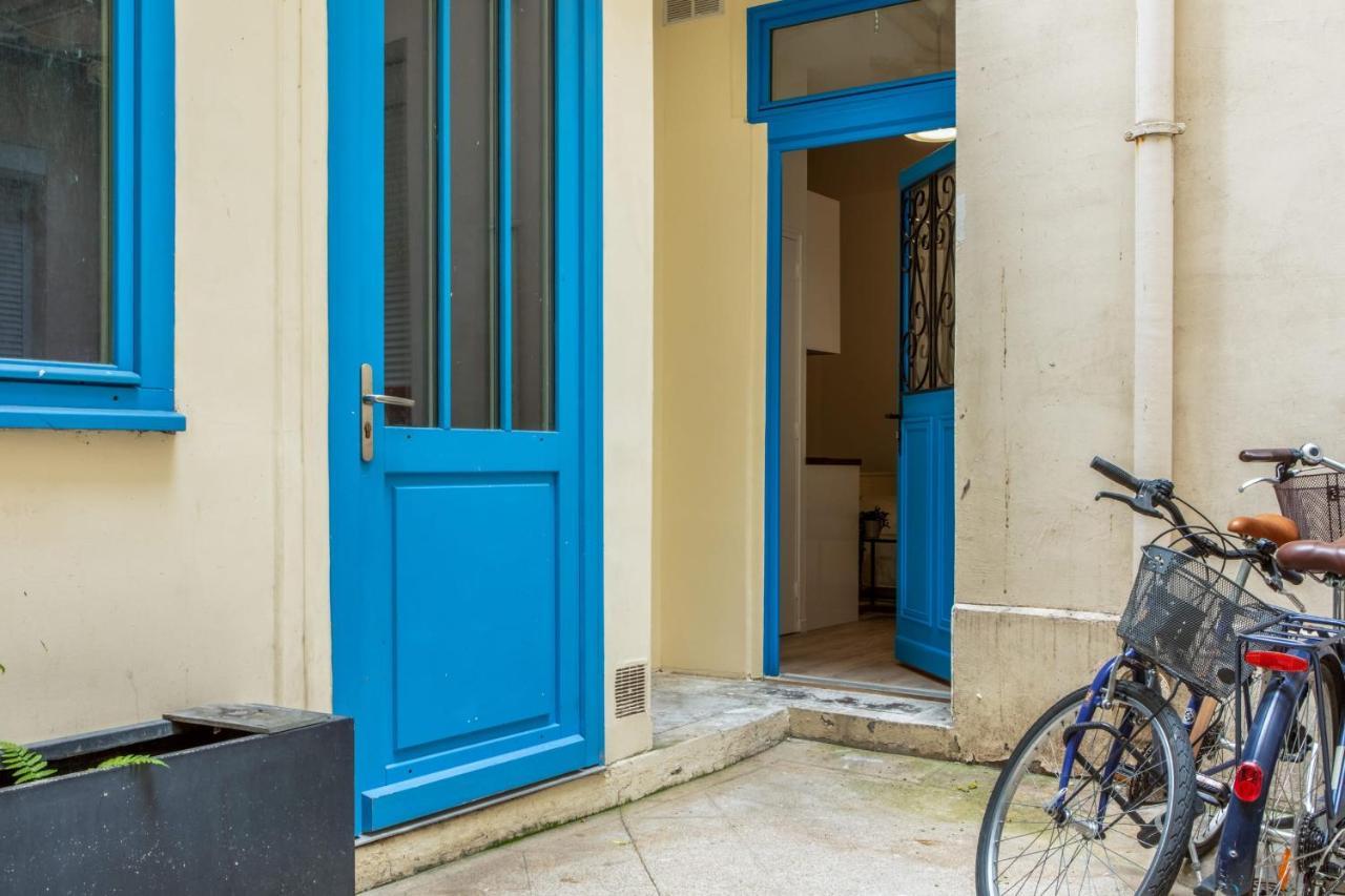 Studio Du Trousseau - Welkeys Paris Exterior foto